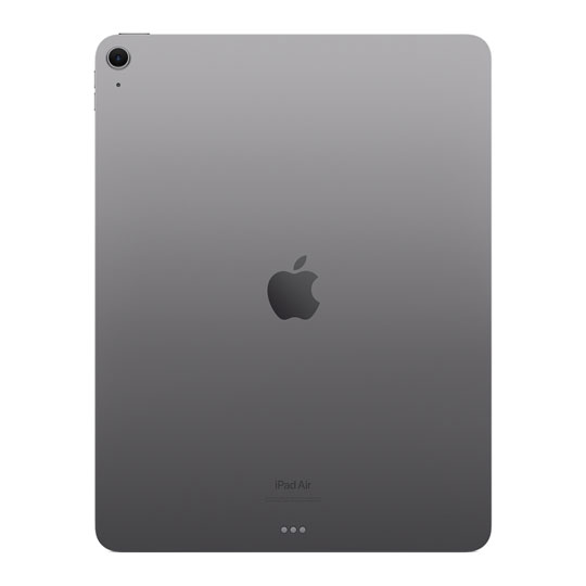 Apple iPad Air 13-inch 1TB WiFi Tablet - Space Grey : image 2