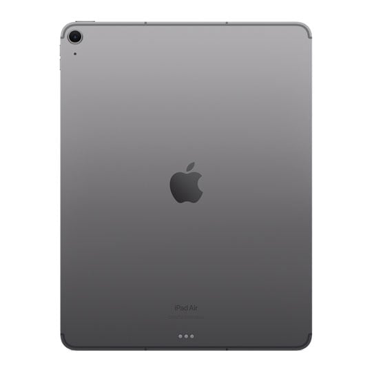 Apple iPad Air 13-inch 256GB WiFi + Cellular Tablet - Space Grey