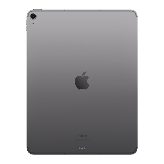 Apple iPad Air 13-inch 512GB WiFi + Cellular Tablet - Space Grey : image 2