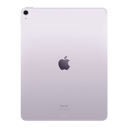 Apple iPad Air 13-inch 512GB WiFi + Cellular Tablet - Purple : image 2