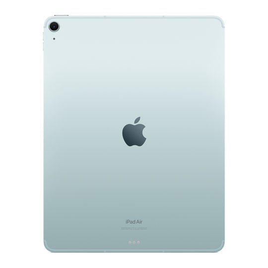 Apple iPad Air 13-inch 1TB WiFi + Cellular Tablet - Blue