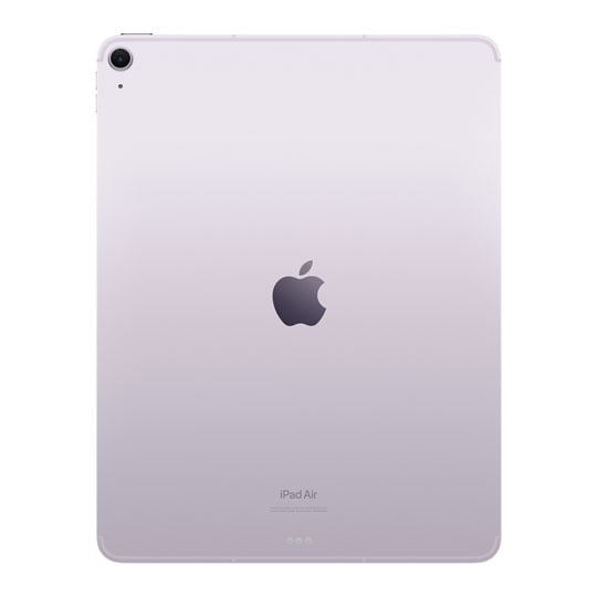 Apple iPad Air 13-inch 1TB WiFi + Cellular Tablet - Purple