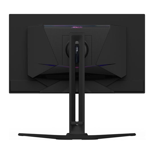 Gigabyte AORUS 27" FO27Q3 2K 360Hz QD-OLED Open Box Monitor : image 4