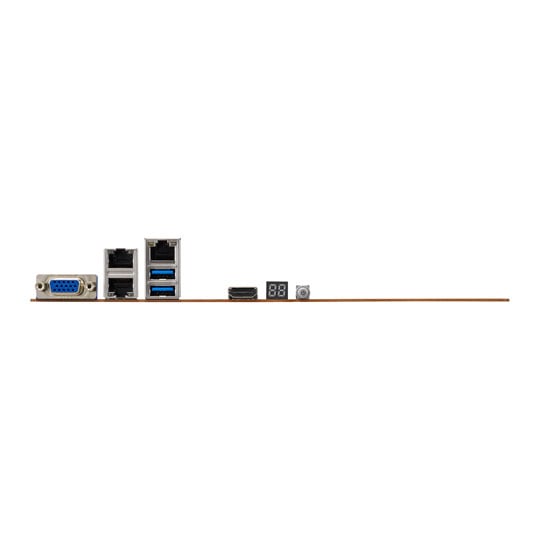 ASUS Intel Xeon P12R-M MicroATX Server Motherboard : image 3