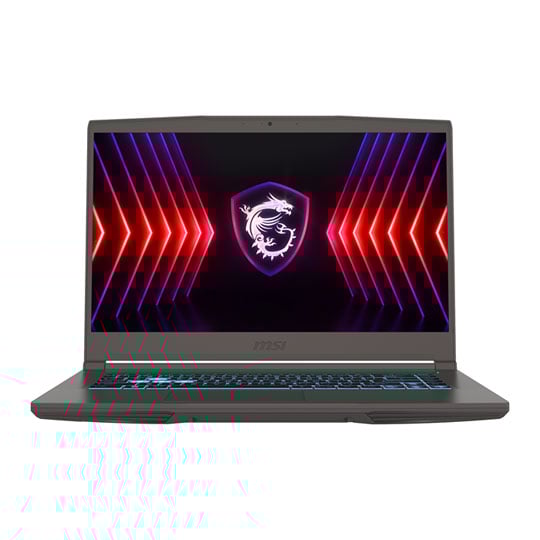 MSI Thin 15 15.6" 144Hz Full HD Core i5 RTX 4050 Gaming Laptop