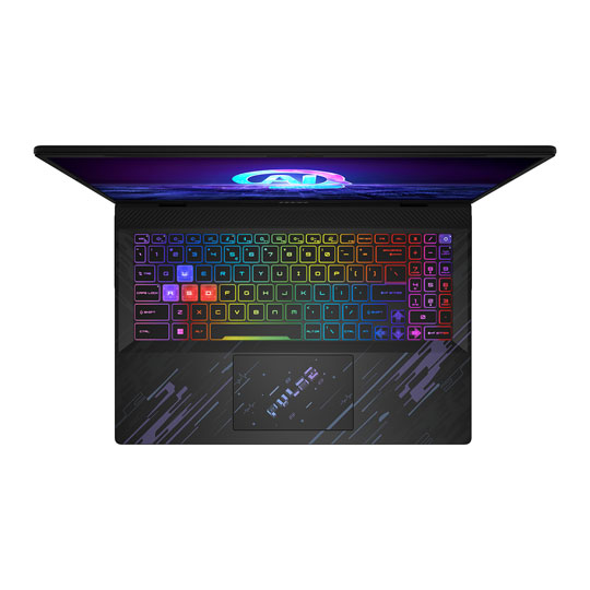 MSI Pulse 16 AI 16" 240Hz QHD+ Ultra 7 RTX 4070 Gaming Laptop : image 3