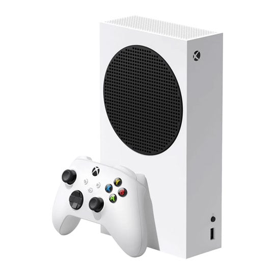 Microsoft XBOX Series S 512GB Robot White All-Digital Edition : image 1