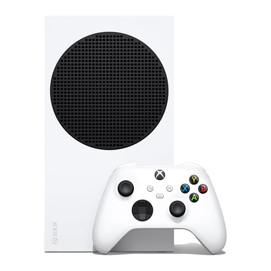 Microsoft XBOX Series S 512GB Robot White All-Digital Edition : image 2