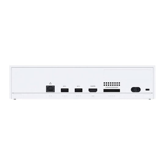 Microsoft XBOX Series S 512GB Robot White All-Digital Edition : image 3