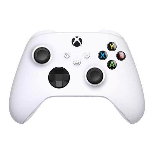 Microsoft XBOX Series S 512GB Robot White All-Digital Edition : image 4