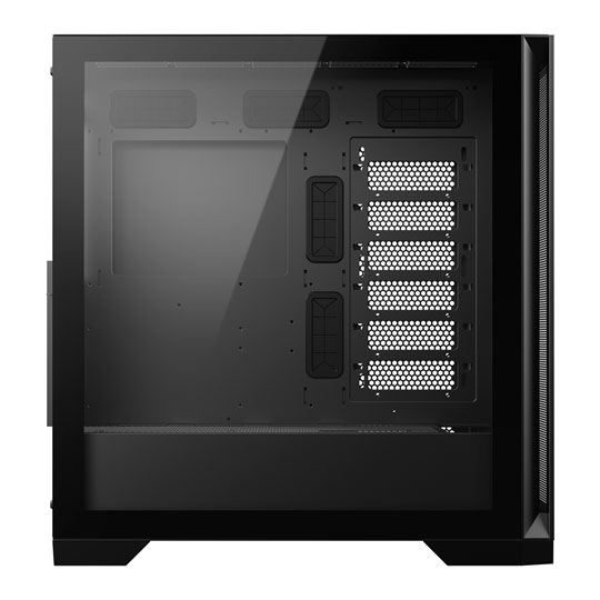 CiT Pro Creator XE Black Mid-Tower Gaming Case ATX : image 2