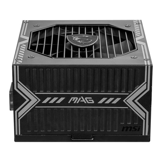 MSI MAG A750BN 750W Fully Wired 80+ Bronze PCIE 5.0 ATX Power Supply