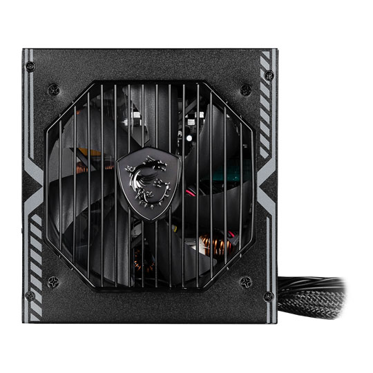 MSI MAG A750BN 750W Fully Wired 80+ Bronze PCIE 5.0 ATX Power Supply : image 4