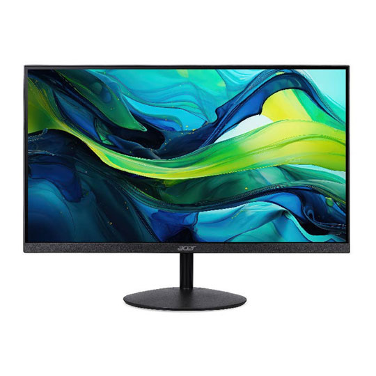 Acer 32" SA322QU A WQHD 75Hz IPS Freesync Ultra-Slim Monitor