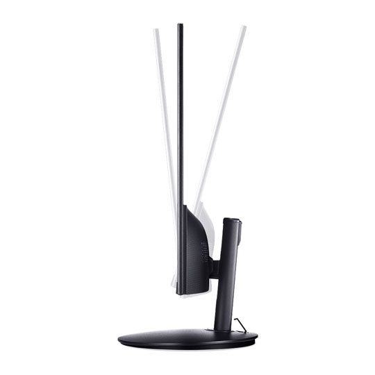 Acer 32" SA322QU A WQHD 75Hz IPS Freesync Ultra-Slim Monitor : image 4