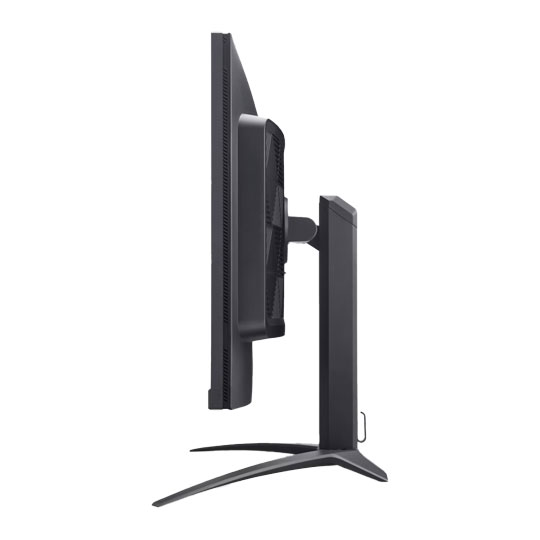 Acer Predator XB3 31.5" 4K UHD IPS 160Hz AMD FreeSync Premium Gaming Monitor : image 3