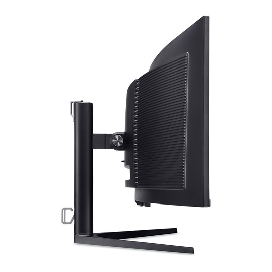 Acer 49" Predator X49X DQHD 240Hz QD-OLED Freesync Curved Gaming Monitor with KVM + 90W PD : image 2