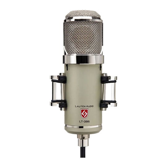 Lauten Audio EDEN LT-386 Large Diaphragm Tube Condenser Microphone : image 3