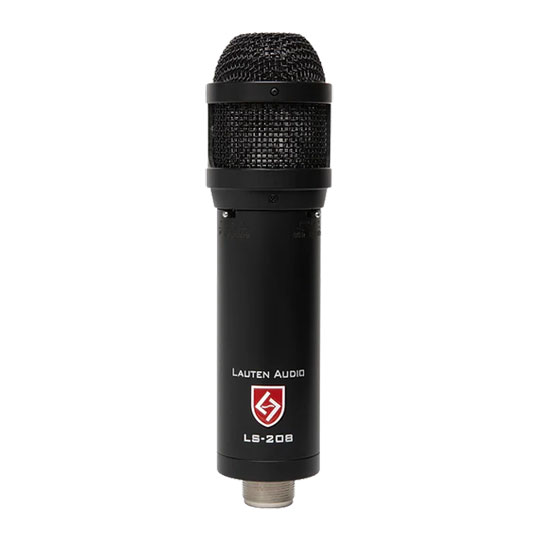 Lauten Audio LS-208 Large-Diaphragm End-Address Condenser Microphone