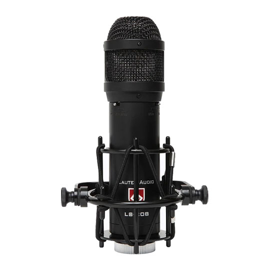 Lauten Audio LS-208 Large-Diaphragm End-Address Condenser Microphone