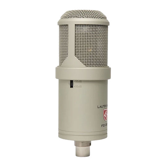 Lauten Audio CLARION Classic FET Condenser Microphone : image 2