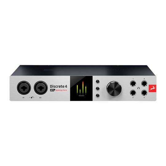 (Open Box) Antelope Discrete 4 Pro Synergy Core