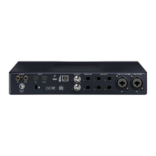 (Open Box) Antelope Discrete 4 Pro Synergy Core : image 3