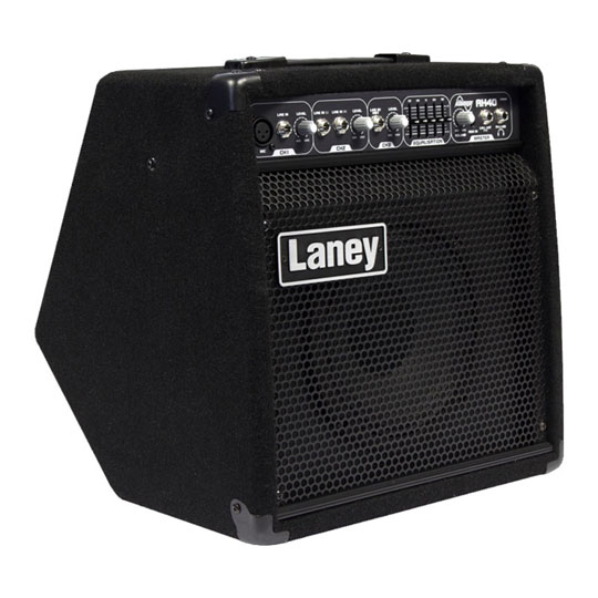 (Open Box) Laney - Audiohub AH40 40W Multi-Input Amplifier Combo