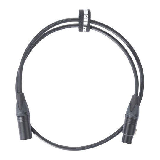 (Open Box) Mogami - 'XF-25340-XM-1' 1 Metre Female XLR To Male XLR Microphone Cable : image 2