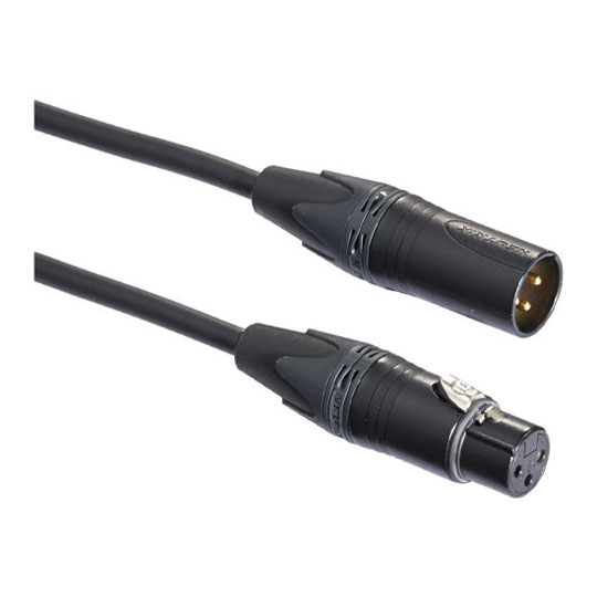 (Open Box) Mogami - 'XF-25340-XM-1' 1 Metre Female XLR To Male XLR Microphone Cable : image 3