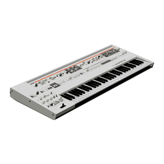 UDO Super 8 16-Voice Polyphonic Synthesizer