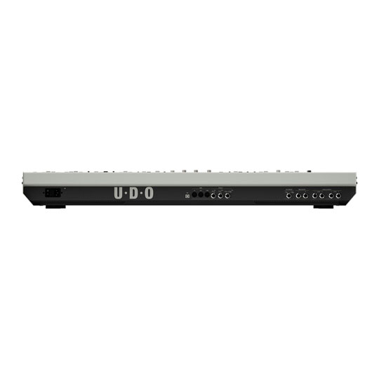 UDO Super 8 16-Voice Polyphonic Synthesizer