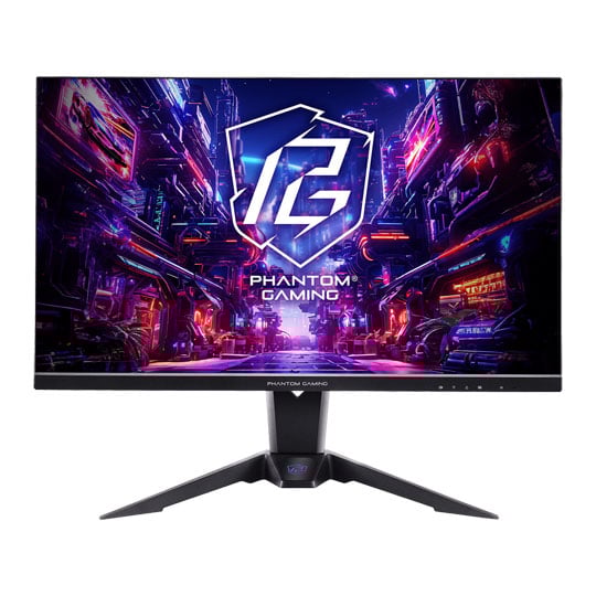 ASRock PG27QFT2A 27" QHD 180Hz AMD FreeSync IPS HDR400 Gaming Monitor