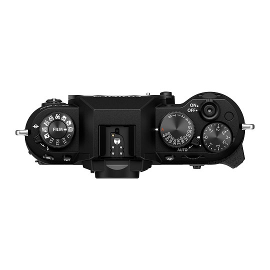 Fujifilm X-T50 Camera Body Only (Black) : image 3