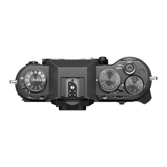Fujifilm X-T50 Camera Body Only (Charcoal Silver) : image 3
