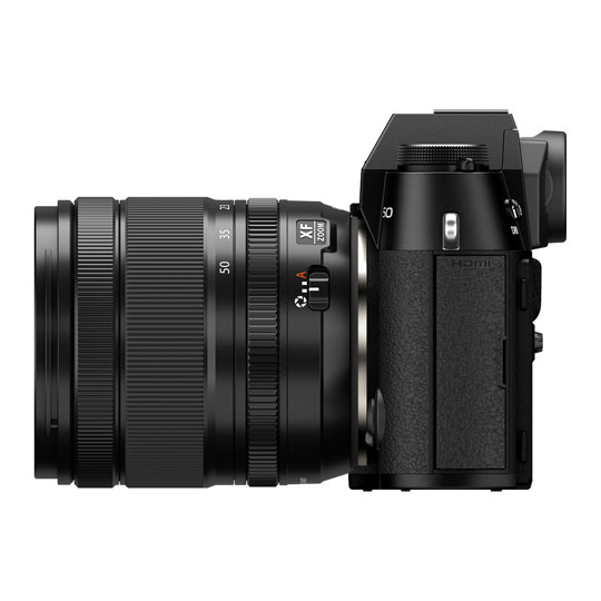 Fujifilm X-T50 Camera with XF16-50mm F2.8-4.8 R LM WR (Black) : image 3