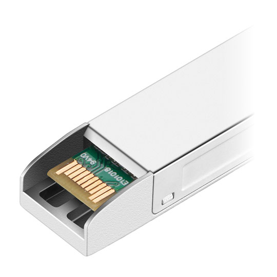 FS Customized SFP 1000BASE-SX LC MMF Optical Transceiver Module : image 3