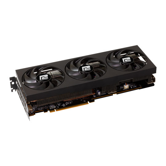 PowerColor AMD Radeon RX 7800 XT FIGHTER 16GB RDNA3 Graphics Card : image 3