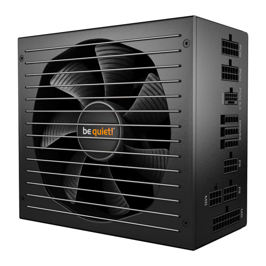 be quiet! Straight Power 12 850W 80+ Platinum Fully Modular ATX3.0 Open Box Power Supply be quiet! Straight Power 12 850W 80+ Platinum Fully Modular ATX3.0 Open Box Power Supply