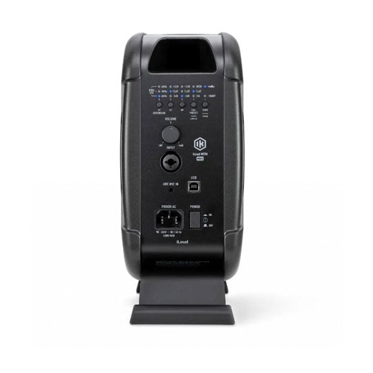IK Multimedia iLoud MTM MKII Monitor Speakers including ARC Mic (Pair) : image 3