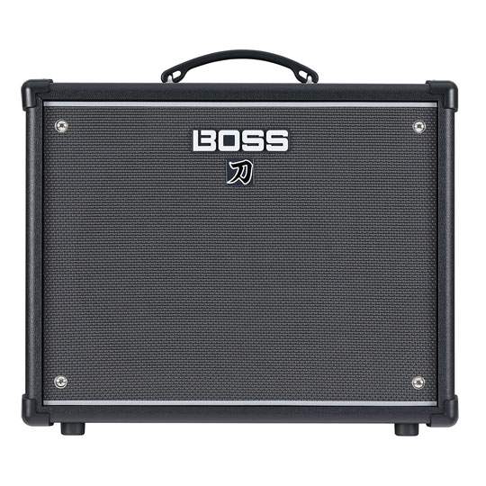 Boss Katana-50 EX Gen 3 50-watt 1 x 12-inch Combo Amplifier