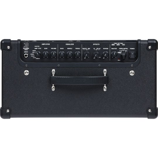 Boss Katana-50 EX Gen 3 50-watt 1 x 12-inch Combo Amplifier : image 4