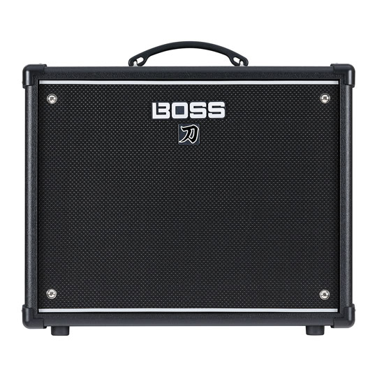 Boss Katana 50 Gen 3 50-watt 1 x 12-inch Combo Amplifier