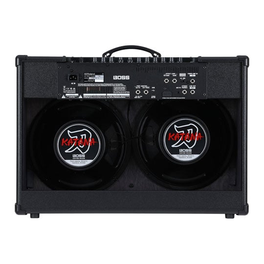 Boss Katana 100/212 Gen 3 100-watt 2 x 12-inch Combo Amplifier : image 3