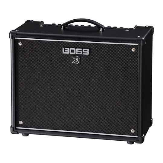 Boss Katana 100 Gen 3 100-watt 1 x 12-inch Combo Amplifier