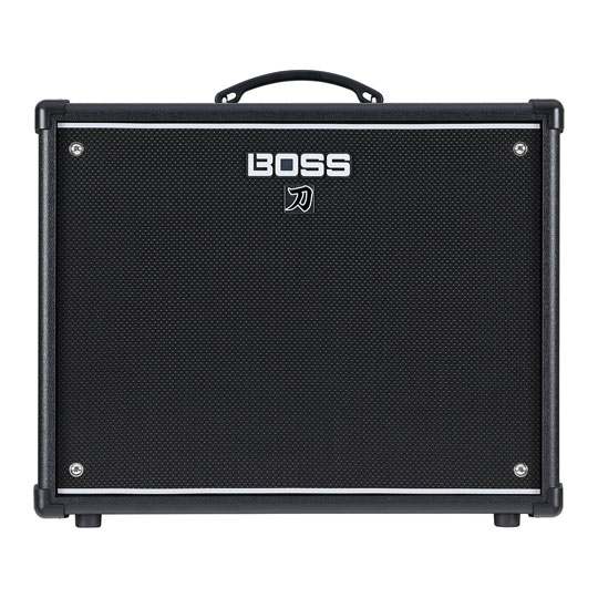 Boss Katana 100 Gen 3 100-watt 1 x 12-inch Combo Amplifier