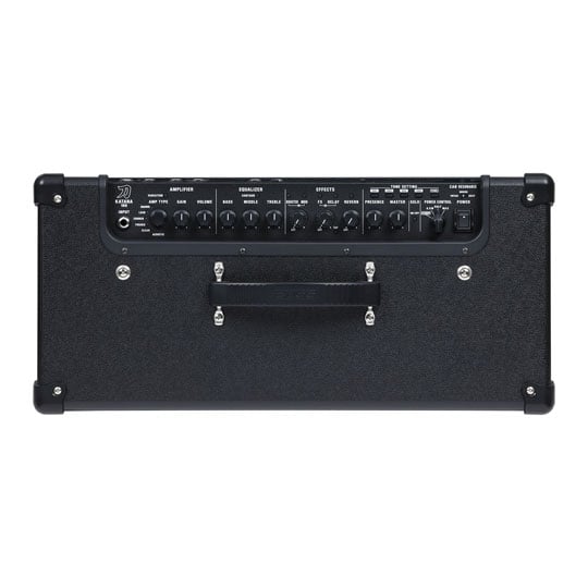 Boss Katana 100 Gen 3 100-watt 1 x 12-inch Combo Amplifier : image 4