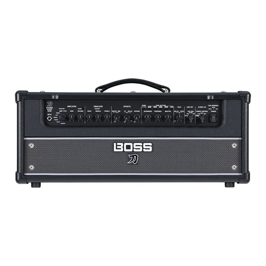 Boss Katana Artist Gen 3 100-watt Amplifier Head