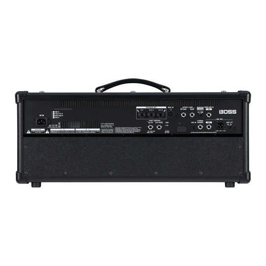 Boss Katana Artist Gen 3 100-watt Amplifier Head : image 3