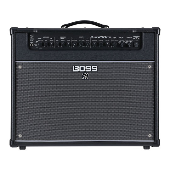 Boss Katana Artist Gen 3 1 x 12-inch 100-watt Combo Amplifier